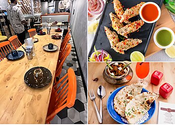 Raffles Place Indian Restaurants Urban Roti and Grill image 3 Raffles Place Indian Restaurants Urban Roti and Grill image 3