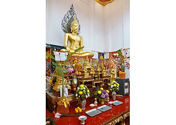 Choa Chu Kang Buddhist Temples Uttamayanmuni Buddhist Temple image 2 Choa Chu Kang Buddhist Temples Uttamayanmuni Buddhist Temple image 2