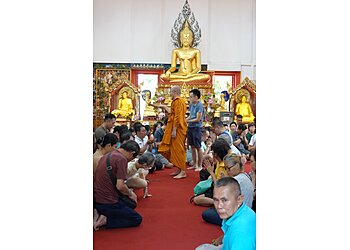 Choa Chu Kang Buddhist Temples Uttamayanmuni Buddhist Temple image 3 Choa Chu Kang Buddhist Temples Uttamayanmuni Buddhist Temple image 3