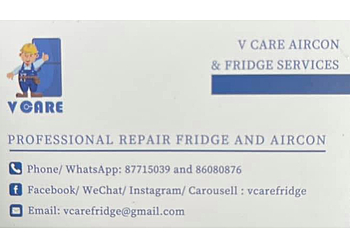 Bukit Merah Appliance Repair V Care Aircon & Fridge Services image 1