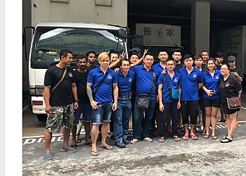 Serangoon Moving Companies VS Movers & Logistic Pte Ltd. image 2 Serangoon Moving Companies VS Movers & Logistic Pte Ltd. image 2