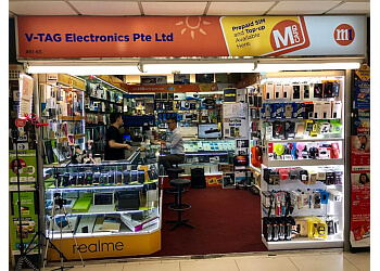 V-Tag Electronics Pte Ltd