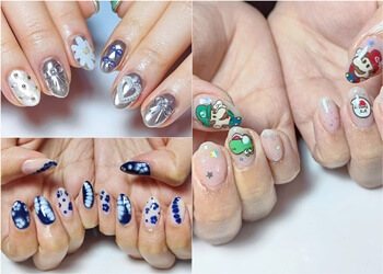 Choa Chu Kang Nail Salons Vain Nails image 3 Choa Chu Kang Nail Salons Vain Nails image 3
