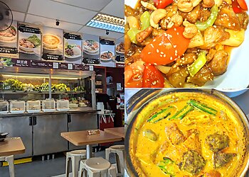 Jurong West Vegetarian Restaurants Vegetarian Villas image 3 Jurong West Vegetarian Restaurants Vegetarian Villas image 3