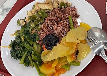 Ayer Rajah Vegetarian Restaurants Veggie 121 image 1