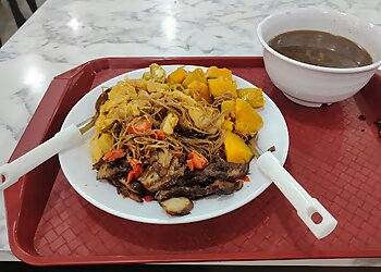 Raffles Place Vegetarian Restaurants Veggie 121 image 1