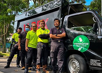 Geylang Pest Control Companies Verminator Pte. Ltd. image 1