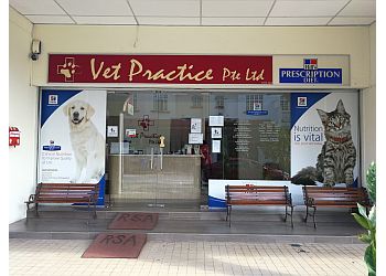 Vet Practice Pte Ltd