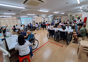 Yishun Nursing Homes Villa Francis Home image 3 Yishun Nursing Homes Villa Francis Home image 3