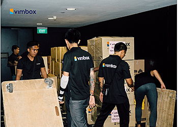 Yishun Moving Companies Vimbox Services Pte. Ltd. image 1