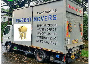 Vincent Movers Pte. Ltd.