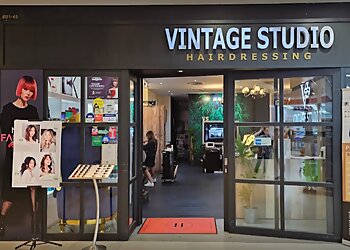 Bedok Hair Salons Vintage Studio Bedok Mall image 2 Bedok Hair Salons Vintage Studio Bedok Mall image 2