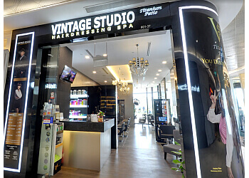 Punggol Hair Salons Vintage Studio Waterway Point image 2 Punggol Hair Salons Vintage Studio Waterway Point image 2