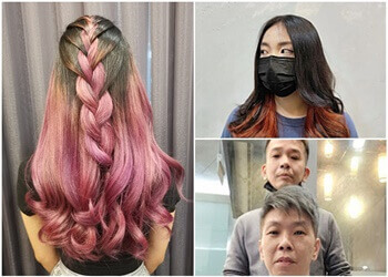 Punggol Hair Salons Vintage Studio Waterway Point image 3 Punggol Hair Salons Vintage Studio Waterway Point image 3