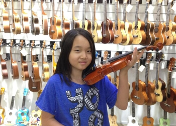 Violin Lessons Singapore Pte Ltd