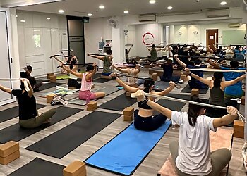 Kallang Yoga Studios Vyasa Yoga Singapore image 2 Kallang Yoga Studios Vyasa Yoga Singapore image 2