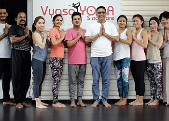 Vyasa Yoga Singapore