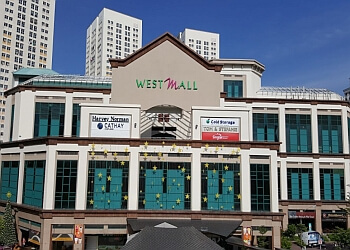 West Mall