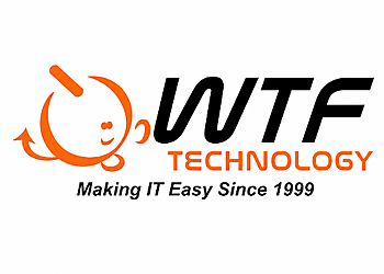 Punggol Managed IT Services WTF Technology image 1