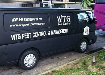 WTG Pest Control