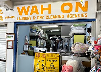 Toa Payoh Laundry Services Wah On Pte. Ltd. image 1