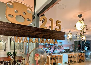 Buona Vista Vegetarian Restaurants Wakamama image 2 Buona Vista Vegetarian Restaurants Wakamama image 2