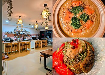 Buona Vista Vegetarian Restaurants Wakamama image 3 Buona Vista Vegetarian Restaurants Wakamama image 3