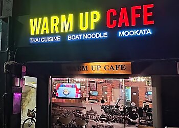 Warm Up Cafe photo Warm Up Cafe