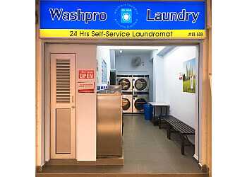 Washpro Laundry
