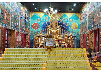 Bukit Merah Buddhist Temples Wat Ananda Metyarama Thai Buddhist Temple image 2 Bukit Merah Buddhist Temples Wat Ananda Metyarama Thai Buddhist Temple image 2