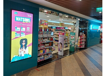 Watsons in Woodlands - ThreeBestRated.sg