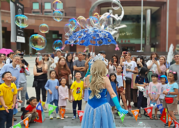 Weco Events, Sembawang