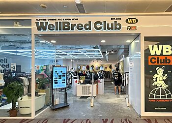 Orchard Road Clothing Stores WellBred Club image 1