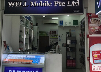 Macpherson Cell Phone Repair Well Mobile Pte Ltd image 1