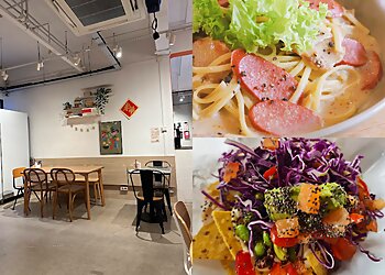 Jurong East Vegetarian Restaurants WellSmoocht image 3 Jurong East Vegetarian Restaurants WellSmoocht image 3