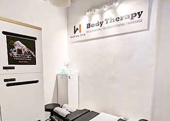 Raffles Place Massage Therapists Wellness One Body Therapy image 2 Raffles Place Massage Therapists Wellness One Body Therapy image 2