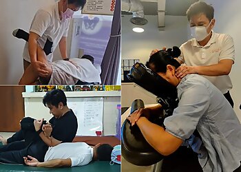 Raffles Place Massage Therapists Wellness One Body Therapy image 3 Raffles Place Massage Therapists Wellness One Body Therapy image 3