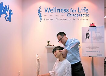 Chinatown Chiropractors Wellness for Life Chiropractic image 3 Chinatown Chiropractors Wellness for Life Chiropractic image 3