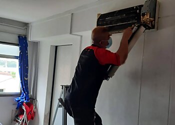 Tanjong Pagar Air Conditioning Services Wen Jie Aircon Service image 3 Tanjong Pagar Air Conditioning Services Wen Jie Aircon Service image 3