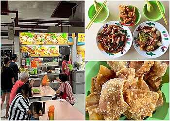 Changi Hawker Food Weng Kee Original Taste Ipoh Hor Fun image 3 Changi Hawker Food Weng Kee Original Taste Ipoh Hor Fun image 3