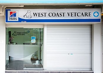 West Coast Vetcare Pte Ltd.