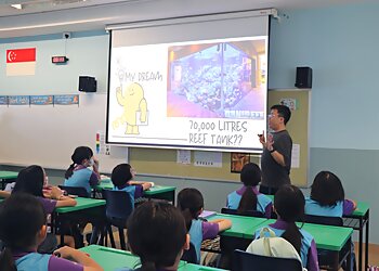 West Spring Primary School photo West Spring Primary School