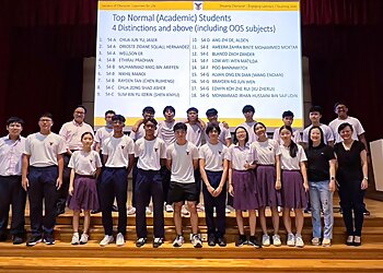 West Spring Secondary School photo West Spring Secondary School