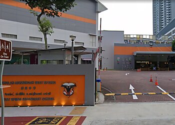 Bukit Panjang Secondary Schools West Spring Secondary School image 1