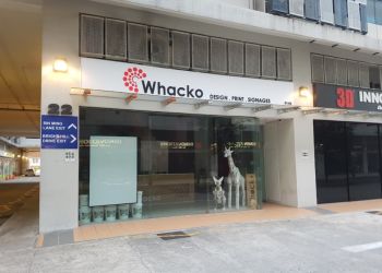 Whacko Print Singapore
