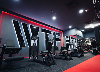 Raffles Place Gyms What The Fit image 1