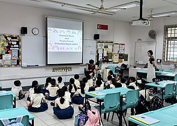 Pasir Ris Primary Schools White Sands Primary School image 2 Pasir Ris Primary Schools White Sands Primary School image 2