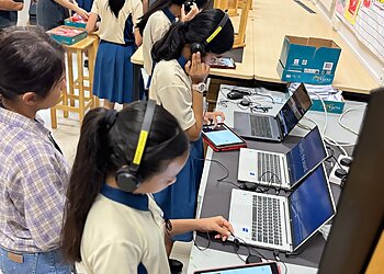 Pasir Ris Primary Schools White Sands Primary School image 3 Pasir Ris Primary Schools White Sands Primary School image 3