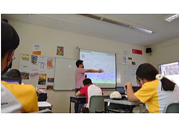 Whitley Secondary School photo Whitley Secondary School