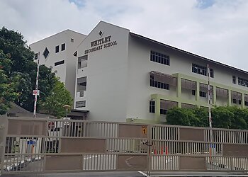 Bishan Secondary Schools Whitley Secondary School image 1